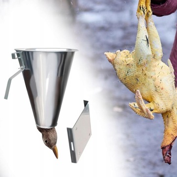 Оборудование для убоя птицы Качки М