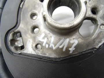 фото thumb №13, Кермо шкіра мульті пелюстки s-line audi a4 b8 a5 8t рестайлінг 8k0419091cb