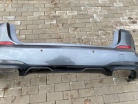фото thumb №6, 8075426 8075447 bmw 2 f44 gran coupe бампер задняя m