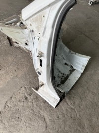 фото thumb №7, Четверть лонжерон левые перед skoda citigo vw up seat mii lb9a śląsk