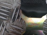 фото thumb №6, Bmw 3 e46 pas безопасности левый правый задняя