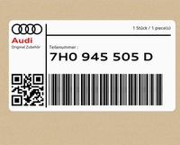 фото thumb №1, Корпус розетка wtykowego/ зажим do hol audi q7 q8 rsq8