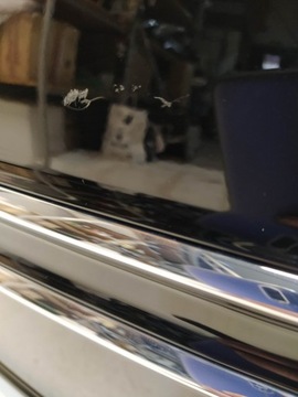 фото thumb №16, Mercedes eqb amg x243 бампер перед переднее комплектный led pdc камера новый