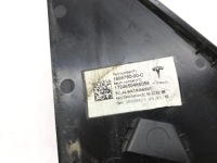 Накладка na дзеркало праве трикутник tesla model y 1495633-00-b 1609790-00-c Ціна, фото thumb