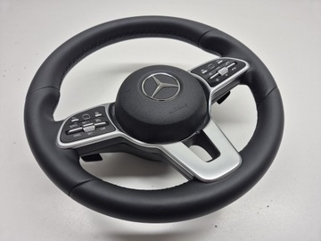 фото thumb №9, Mercedes sprinter w907 w910 gla glb руль подушка безопасности оригинал