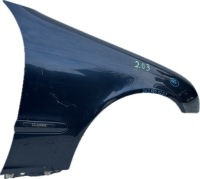 Крыло  перед передний правый  183 lak mercedes c w203 оригинал 2038800218 Киев, фото thumb