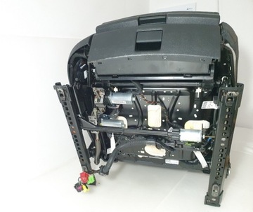 фото thumb №15, Audi a6 c7 4g 2015r сидіння пасажира шкіра алькантара з підігрівом електричний ідеал