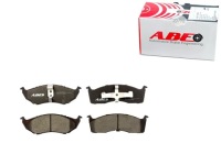 фото thumb №1, Abe комплект гальмівних колодок ham. перед chrysler 300 m, con