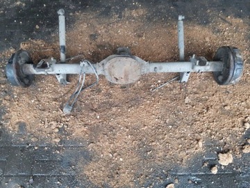 фото thumb №5, Міст диференціал диференціал комплект ford transit mk6 2.4 дизель