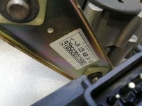 фото thumb №7, Mercedes sl r129 кермо колонка a1294602416