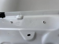 Renault megane v e-tech дверь правое перед задний сторона оригинал с Разборки, фото thumb