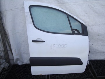 фото thumb №1, Дверь правый перед запчасть partner berlingo ii 08-