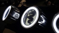 фото thumb №6, Фары alfa romeo 159 brera h7 логотип led кольца drl zregenerowane eu