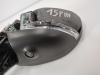 фото thumb №11, Дзеркало ліве nissan micra k14 15pin + камера 963025fa0e 222740090 європа