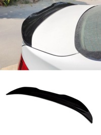 СПОЙЛЕР ДЛЯ BMW F30 2012–2018 В СТИЛЕ M3, ЧЕРНЫЙ ГЛЯНЦЕВЫЙ, СПОЙЛЕР PSM