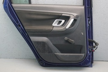 фото thumb №13, Дверь левый зад skoda fabia ii универсал