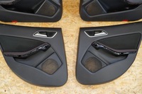 фото thumb №7, Заднее сиденье задняя обшивка обивка mercedes gla x156 w156 a45 amg оригинал 14-