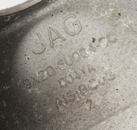 фото thumb №7, Основа картера масляний jaguar xf x250 3.0 v6 d