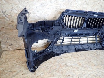 фото thumb №12, Bmw x1 f48 рестайлинг 19- бампер переднее перед