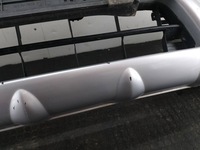 фото thumb №8, Бампер перед honda cr-v ii nh623m серебристый