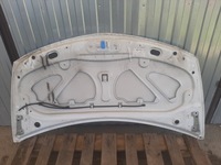 фото thumb №11, Капот кришка двигуна renault clio iii lift білий оригінальна ov369