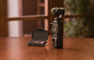 НАБОР МАГНИТНЫХ ФИЛЬТРОВ DJI ND 16/64/256 ДЛЯ КАМЕРЫ DJI OSMO POCKET 3