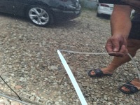 фото thumb №7, Двері ліва задні opel insignia a z22c hb sedan