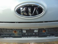 фото thumb №8, Крышка багажника багажника задняя kia venga цвет 2r