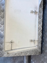 Daf xf спойлер закабінний вітровик захист ліва 1876029lh в Україні, фото thumb