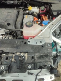 фото thumb №9, Pas переднє комплектний набір радіатор mg hs ehs 1.5 ehs гібрид 11049351