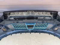 фото thumb №11, Fiat 600 2023- бампер перед передний nero чёрный cinema