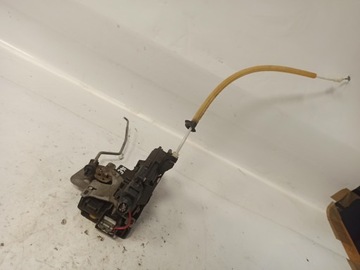 фото thumb №9, Audi a2 замок двері перед правий 7pin 8z1837016c