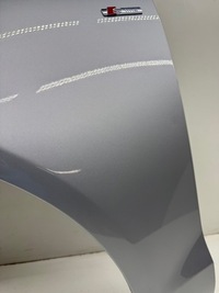 фото thumb №9, Audi a6 s6 c7 крыло левый перед цвет lx7w оригинал