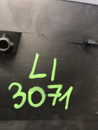 Накладка двері праве задні mercedes a2477375000 Київ, фото thumb