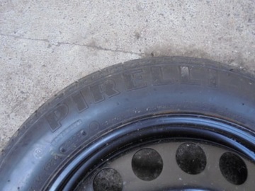 фото thumb №9, Saab saab 9-3 ii ys3f колесо докатка 16'' 5x110