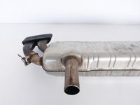 фото thumb №10, Bmw 5 g30 g31 m550ix м-пакет вихлоп глушник зад