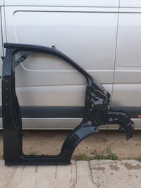 фото thumb №4, Ford custom bok рама порог блок двигателя правый