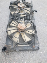 фото thumb №6, Радиатор основний  вентиляторы toyota celica vii 1.8 vvti