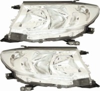 фото thumb №1, Фари лампи land cruiser prado 09- l+p