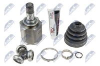 фото thumb №2, Шарнир приводной внутренний перед l nty do nissan teana