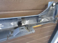 фото thumb №8, Молдинг поріг ліва honda civic x кузов kit 17-