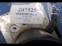 фото thumb №5, Chrysler voyager vi блок керування abs 04686704aba