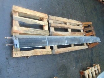 фото thumb №8, Volvo b12 irizar конденсатор радиаторов левая средство