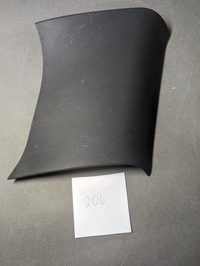 фото thumb №1, Пластик захист стійка лівий задня mini clubman f54 jcw 7349257 206