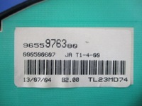 фото thumb №7, Peugeot 206 i lift бензиновий лічильник 9655976380 282tys km