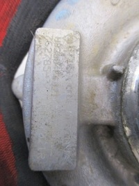 фото thumb №6, Турбонагнітач турбіна trafic vivaro ii 2.0 dci