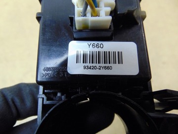 фото thumb №15, Перемикач комбінований hyundai i30 ii 93420-2y660