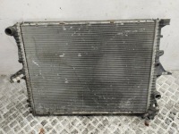 фото thumb №11, Audi q7 4l 2006 комплект радиатор 4l0260401a
