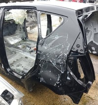 фото thumb №1, Mercedes w169 lift чверть крила ліва задня задня