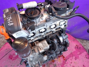 фото thumb №9, Vw golf tiguan i 5n 2,0 tsi tfsi caw cawb 147kw 200km двигун тест стиснення